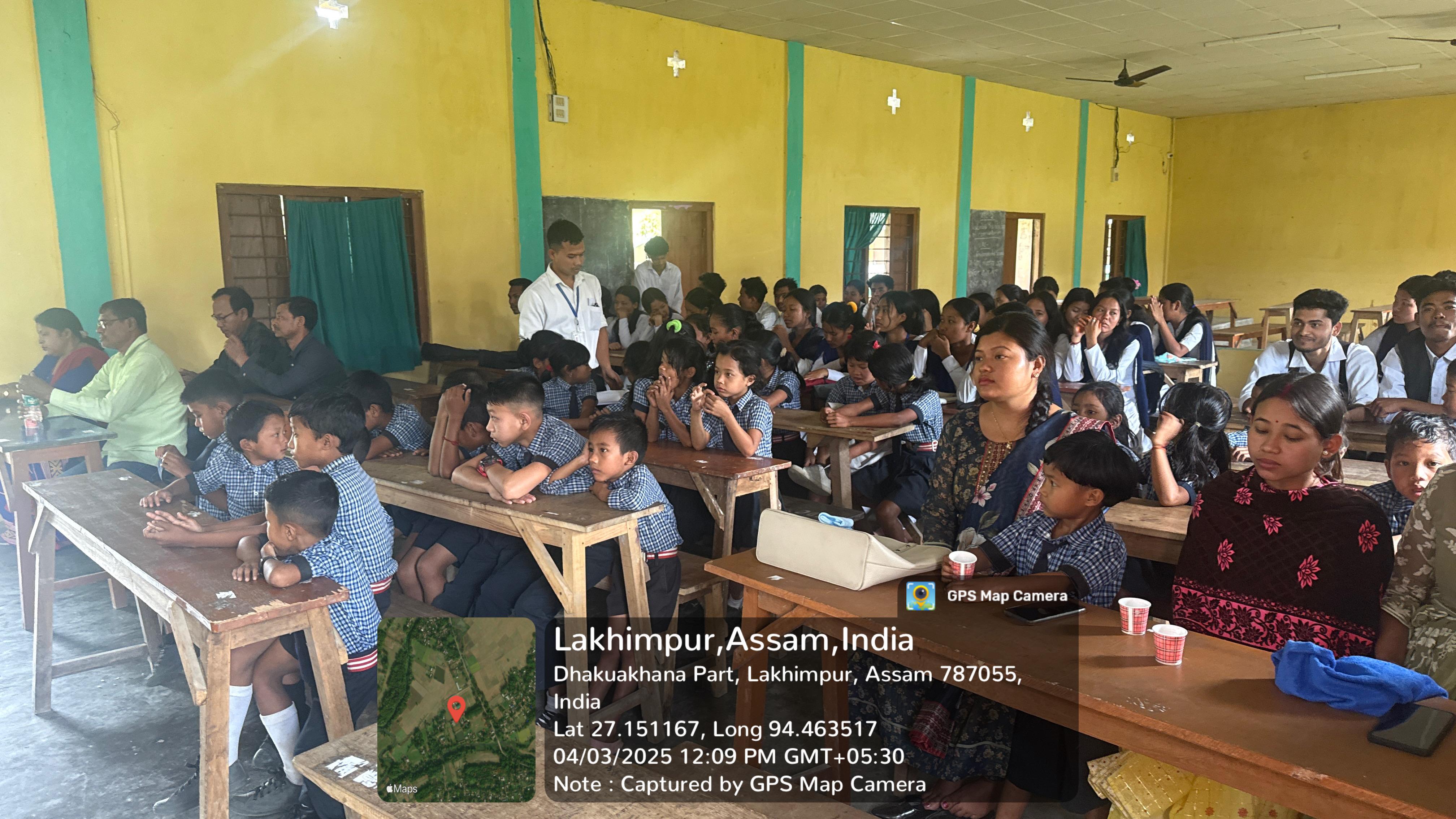 Brahmaputra Degree College