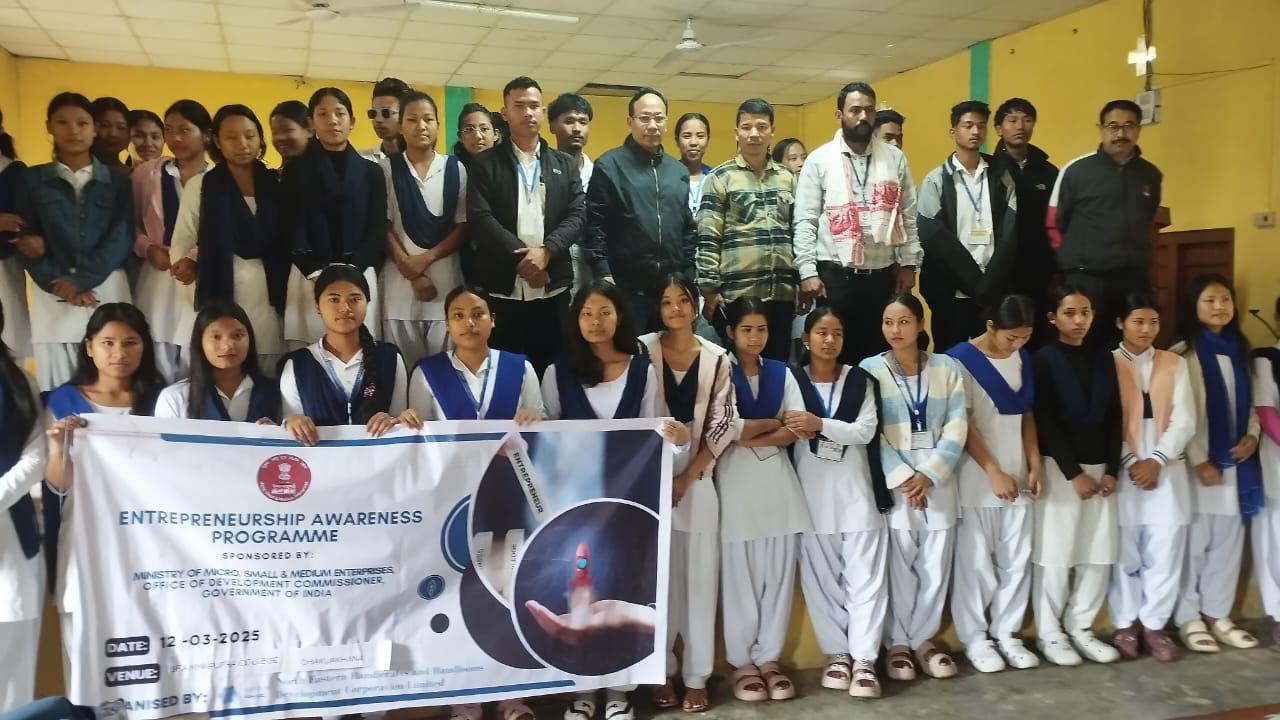 Brahmaputra Degree College