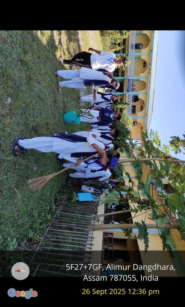 Brahmaputra Degree College