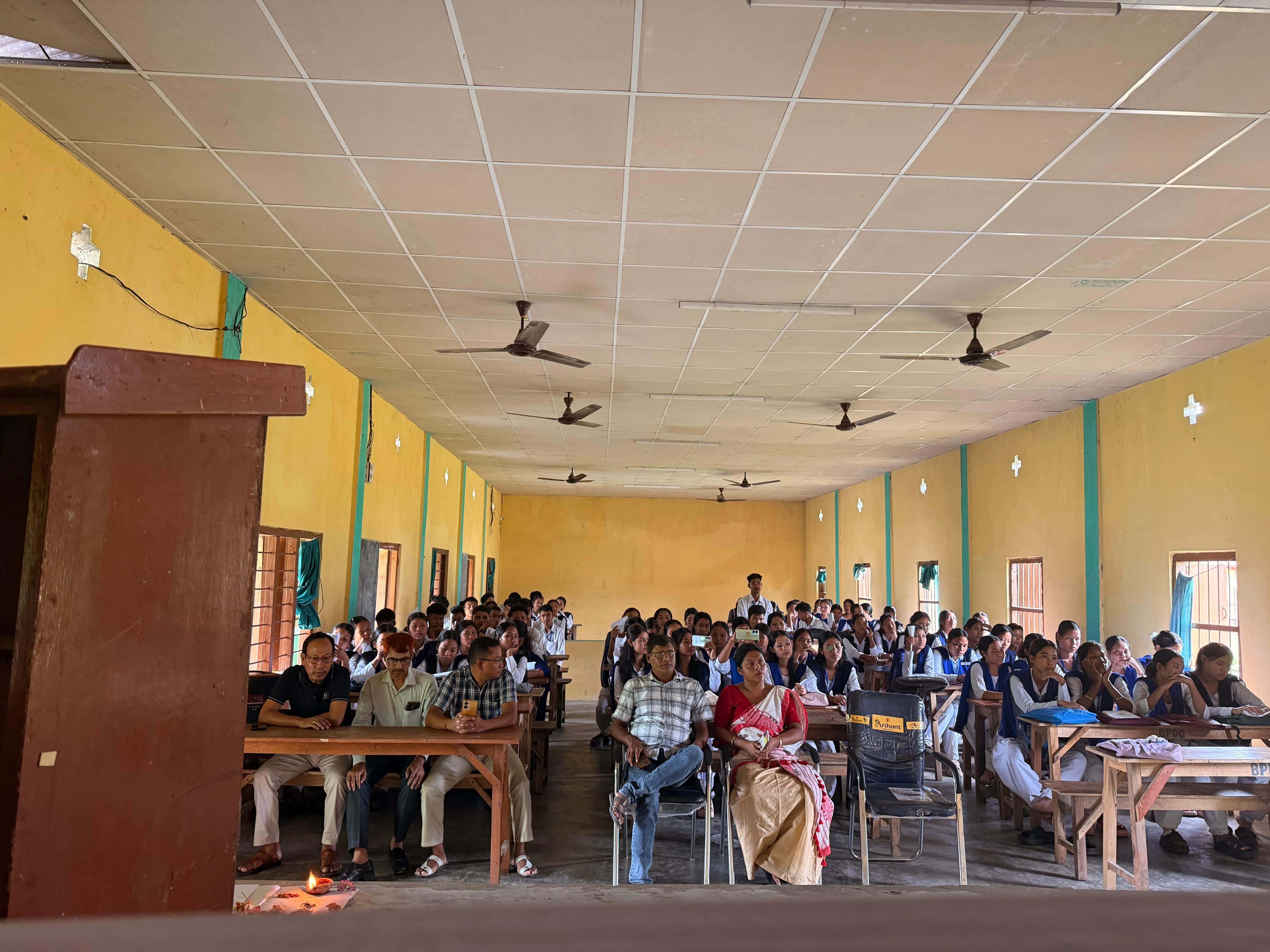 Brahmaputra Degree College